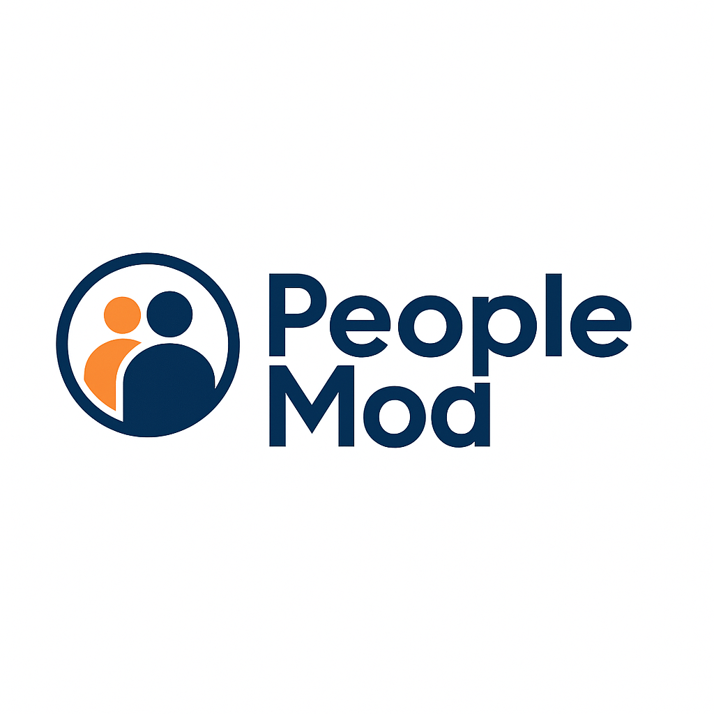 PeopleMod Logo